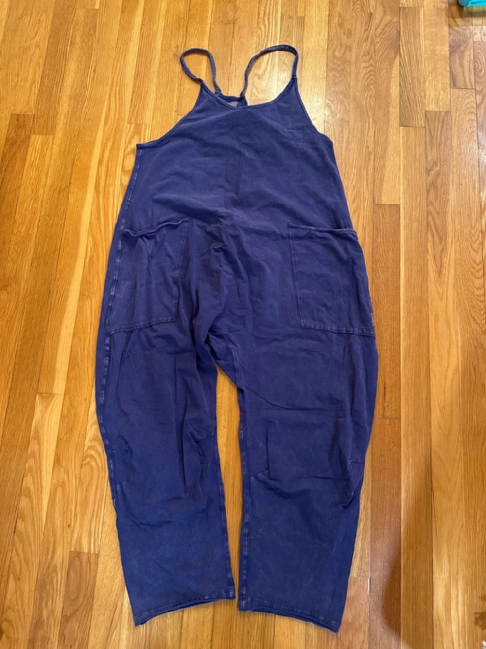 Free People Jumpsuit